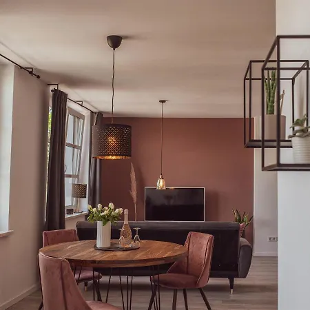 Apartament Loft Eisenach