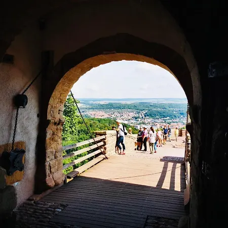 Apartamento Loft Eisenach