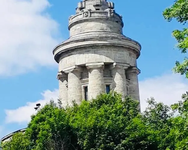 شقة Loft إيزيناخ