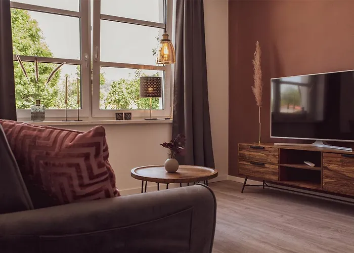 شقة Loft إيزيناخ