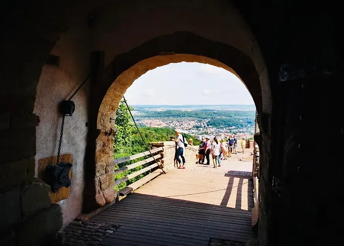 شقة Loft إيزيناخ